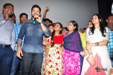 Chinna Babu Team Success Tour Photos